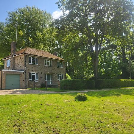 The Farmhouse - Linton Horseheath Exterior photo